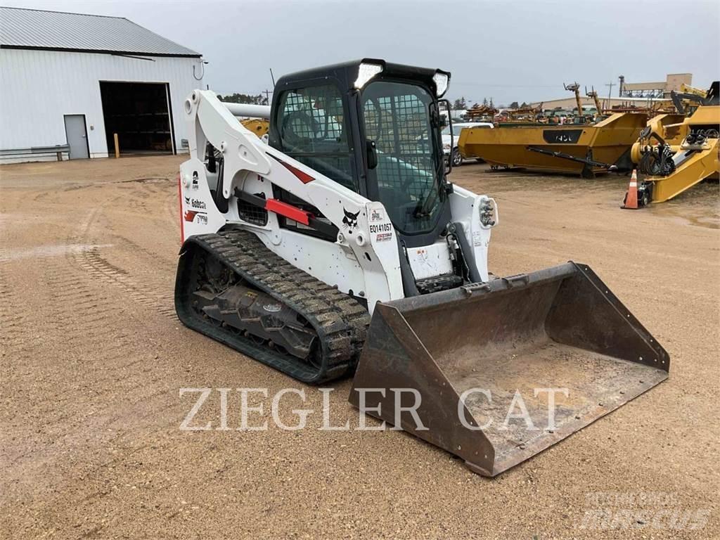 Bobcat T770 Ładowarki gąsienicowe