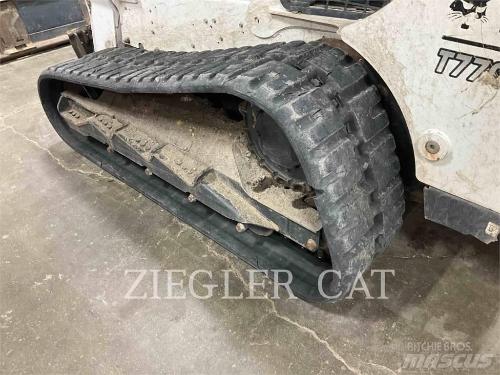 Bobcat T770 Ładowarki gąsienicowe