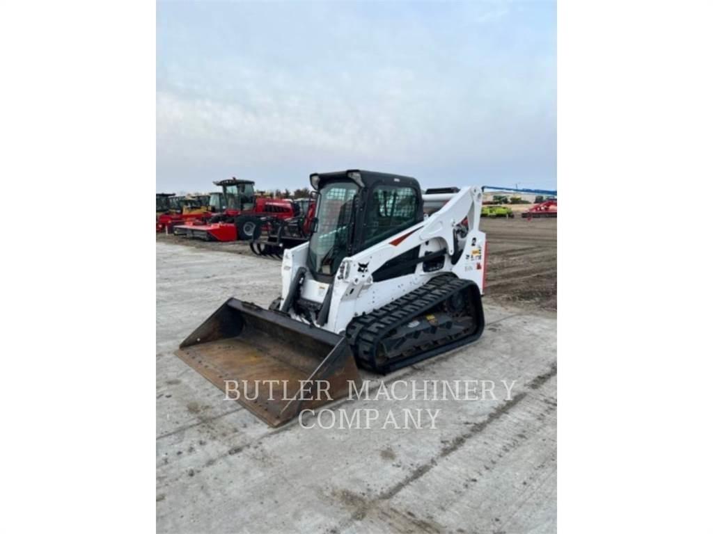 Bobcat T770 Ładowarki gąsienicowe