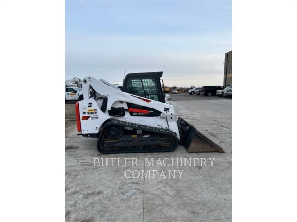 Bobcat T770 Ładowarki gąsienicowe