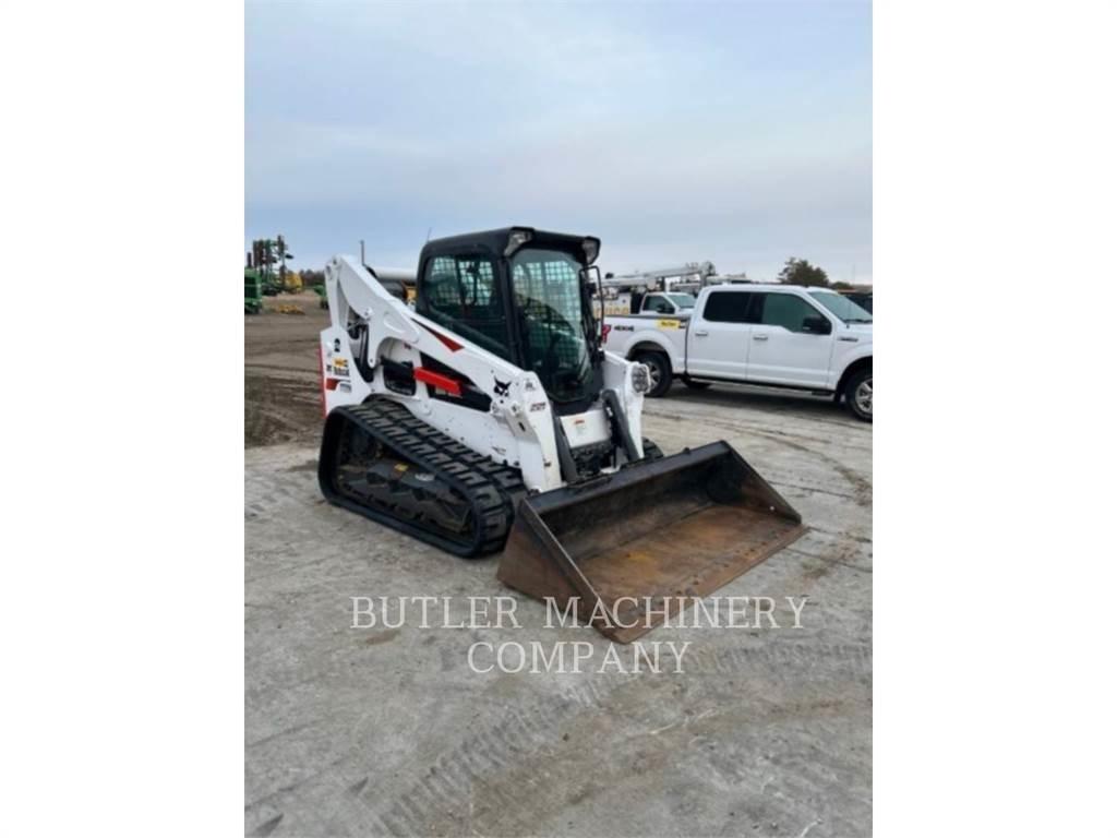 Bobcat T770 Ładowarki gąsienicowe