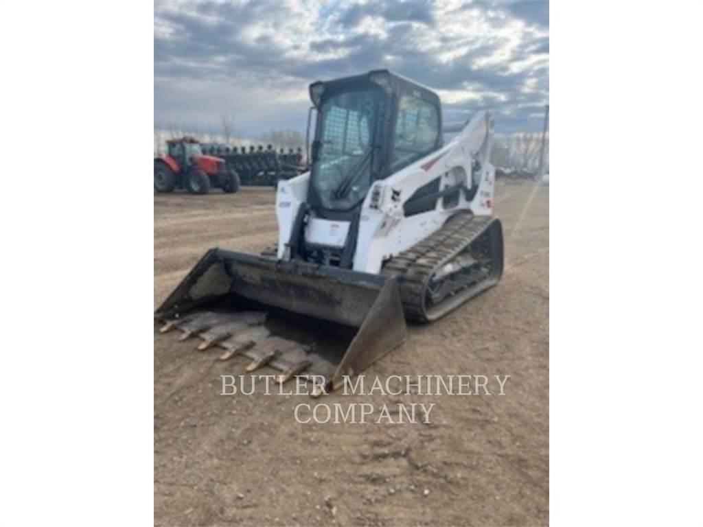 Bobcat T770 Ładowarki gąsienicowe
