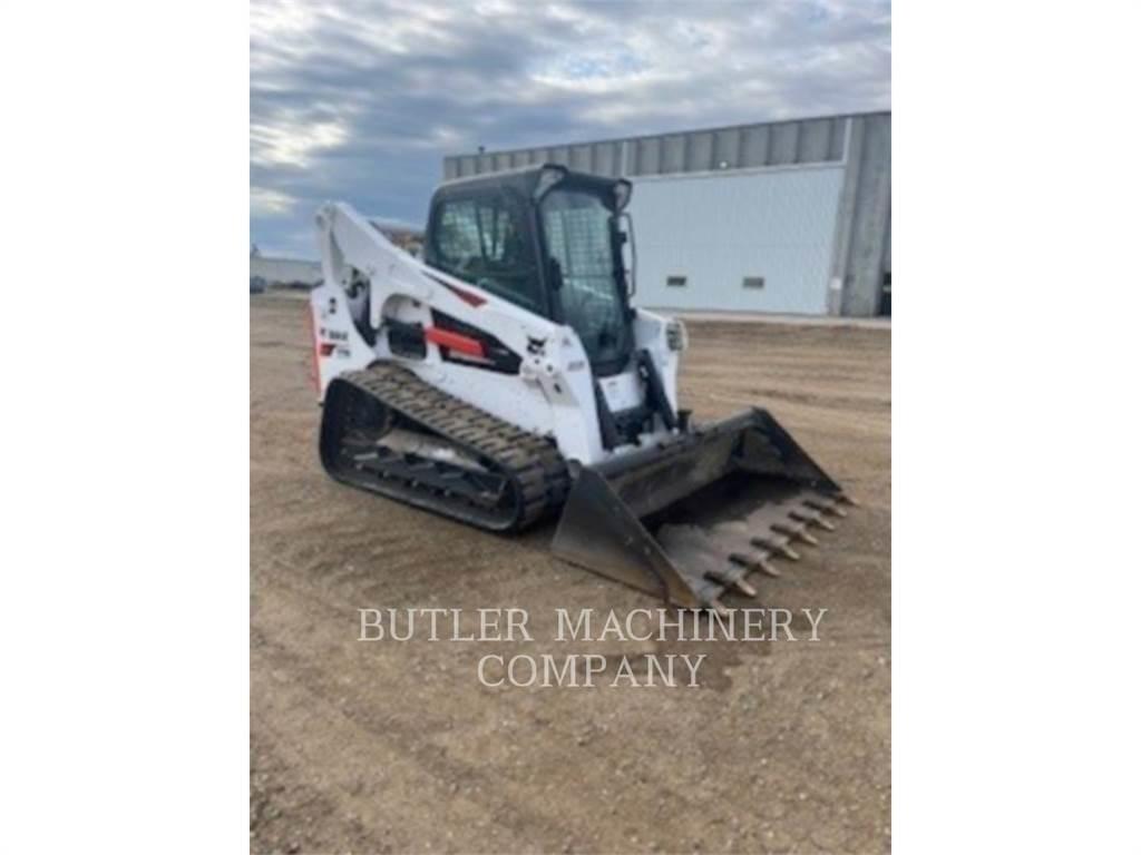 Bobcat T770 Ładowarki gąsienicowe