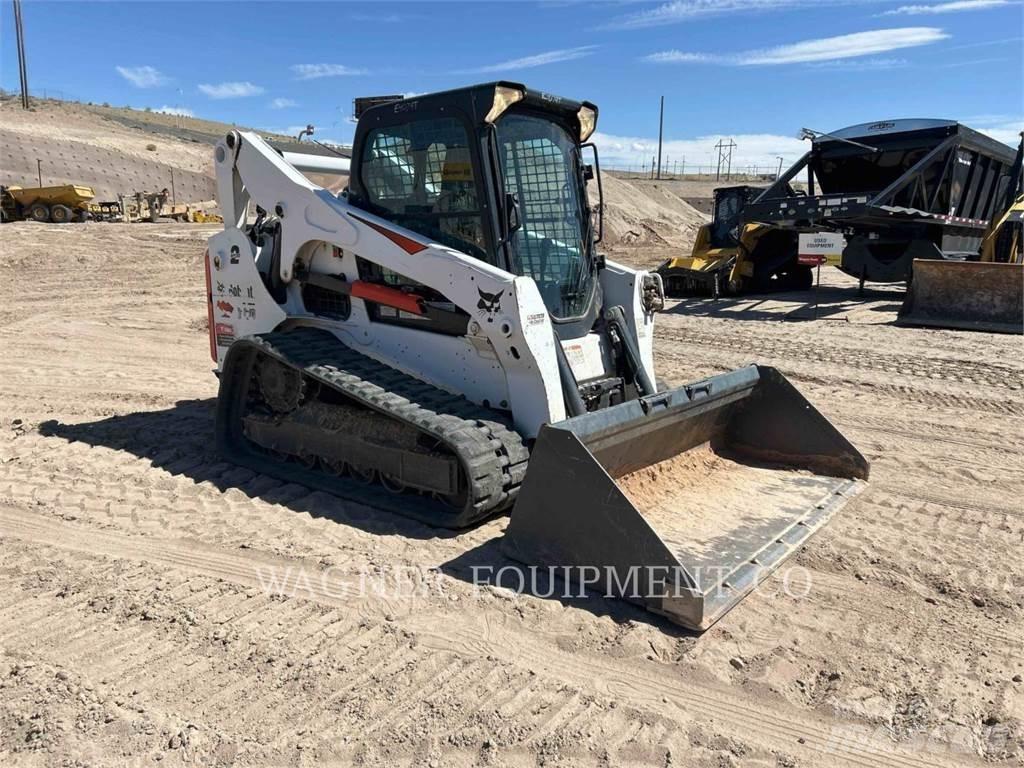 Bobcat T770 Ładowarki gąsienicowe