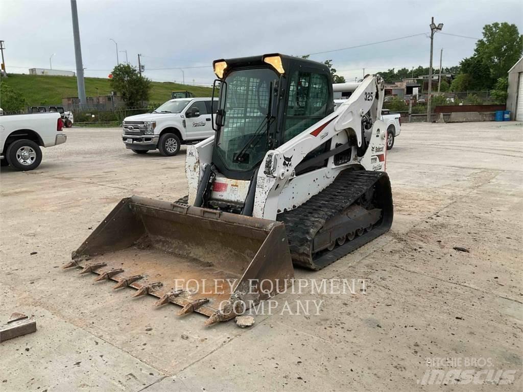 Bobcat T770 Ładowarki burtowe