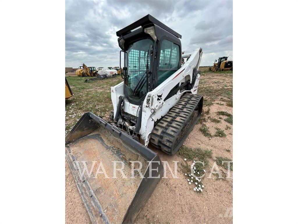 Bobcat T770 Ładowarki gąsienicowe