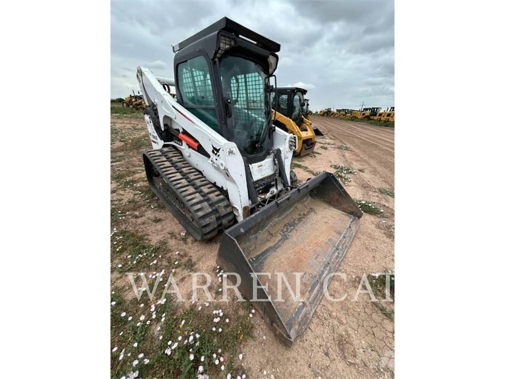 Bobcat T770 Ładowarki gąsienicowe