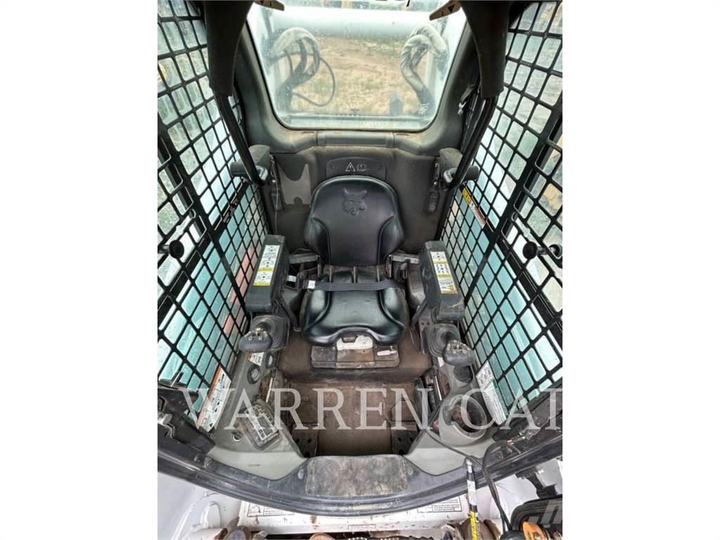 Bobcat T770 Ładowarki gąsienicowe