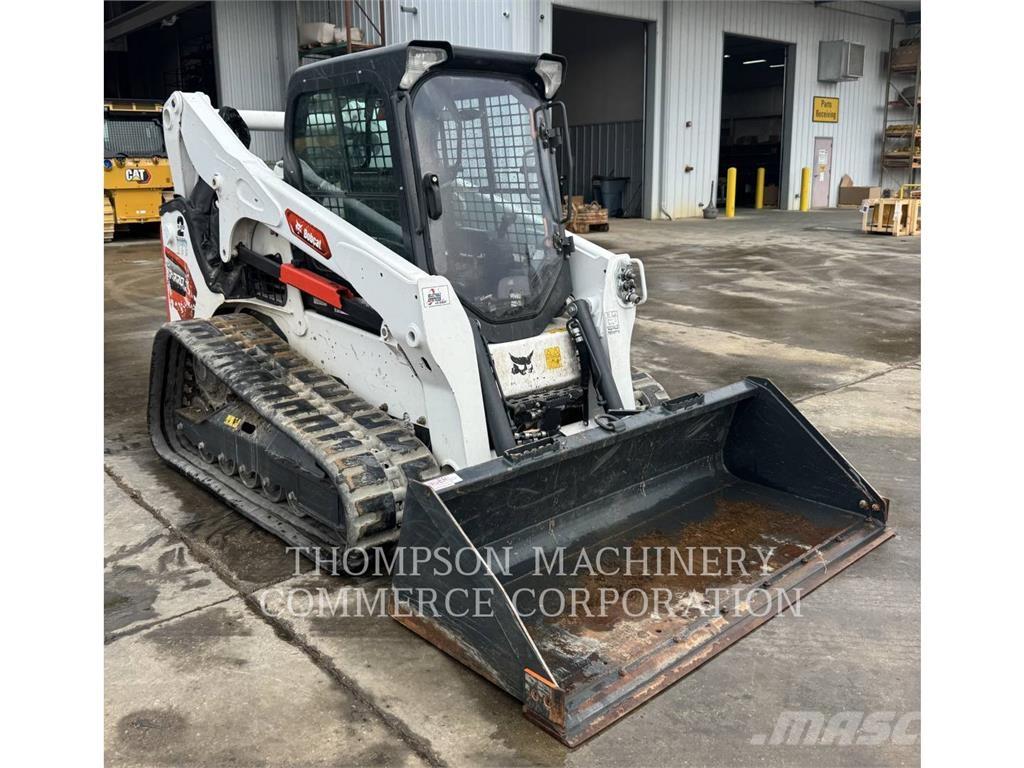 Bobcat T770 Ładowarki burtowe