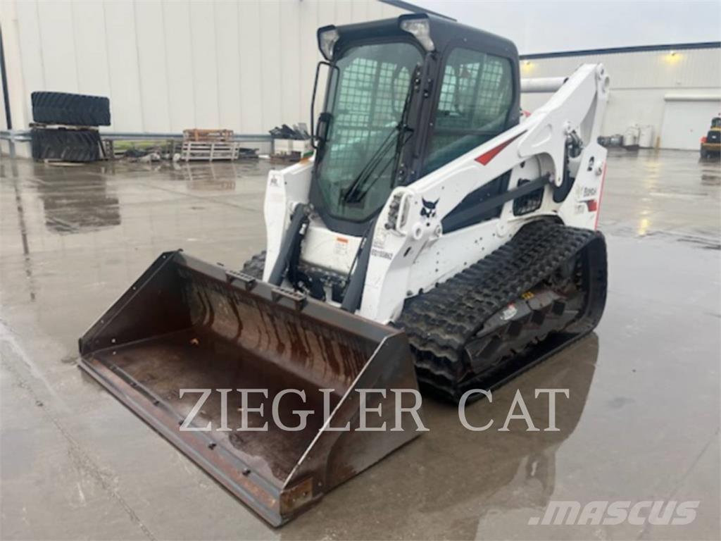 Bobcat T770 Ładowarki gąsienicowe