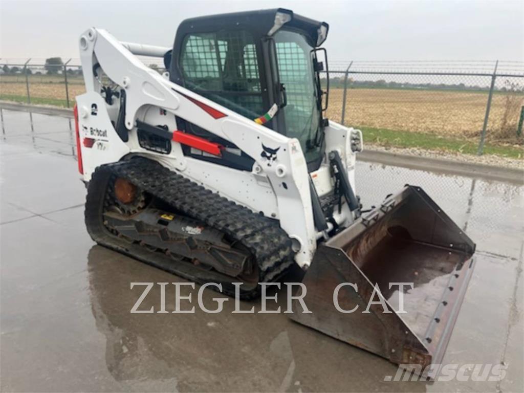 Bobcat T770 Ładowarki gąsienicowe