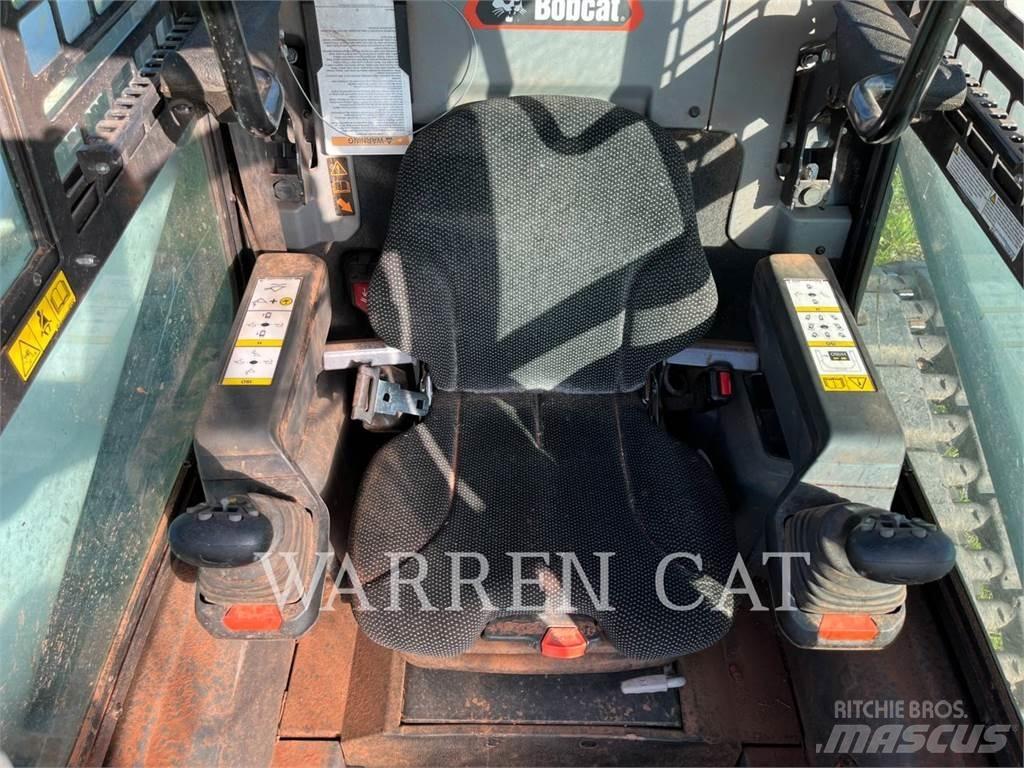 Bobcat T86 Ładowarki gąsienicowe