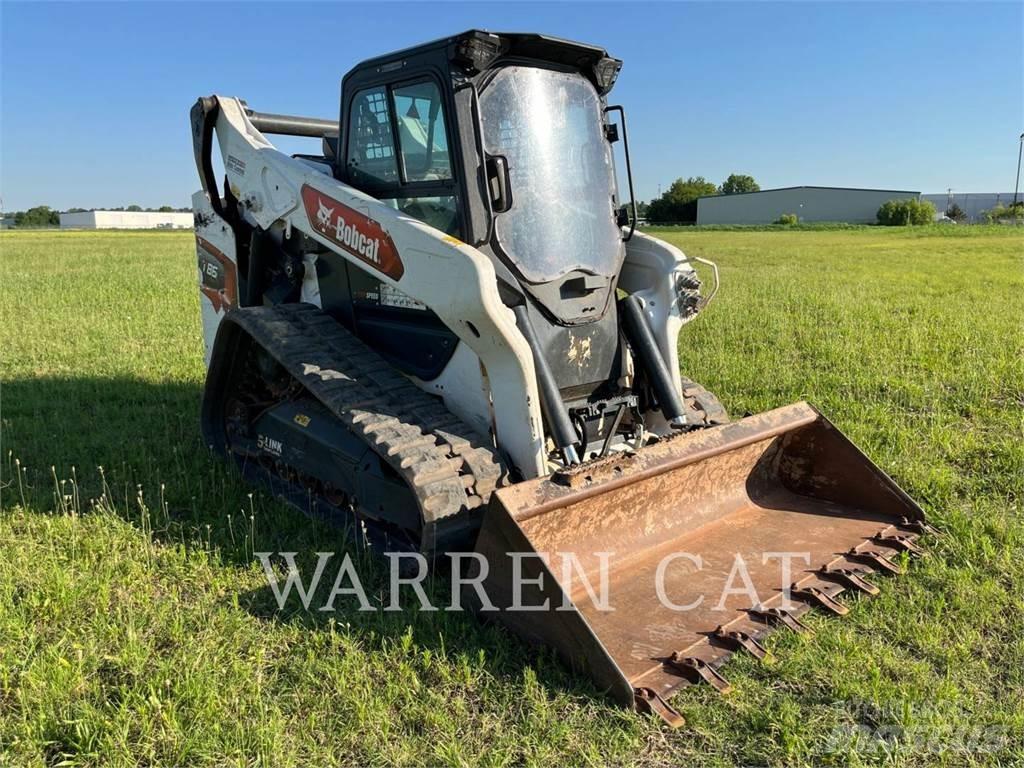 Bobcat T86 Ładowarki gąsienicowe