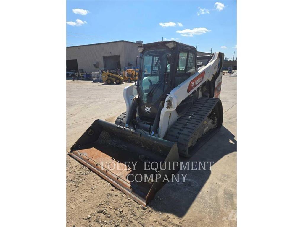 Bobcat T86 Ładowarki burtowe
