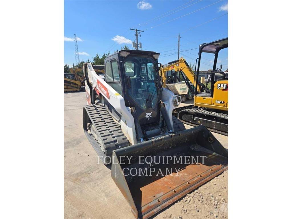 Bobcat T86 Ładowarki burtowe