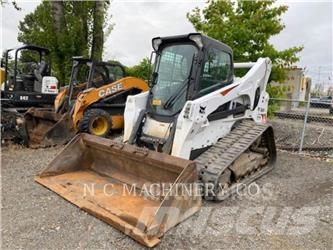 Bobcat T870 Ładowarki burtowe