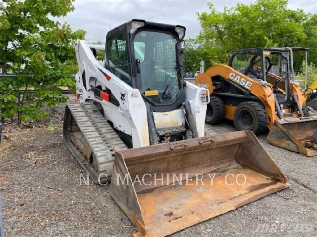 Bobcat T870 Ładowarki burtowe