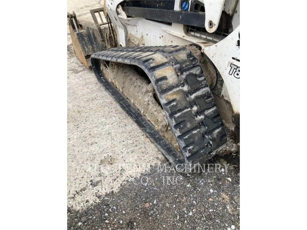 Bobcat T870 Ładowarki gąsienicowe