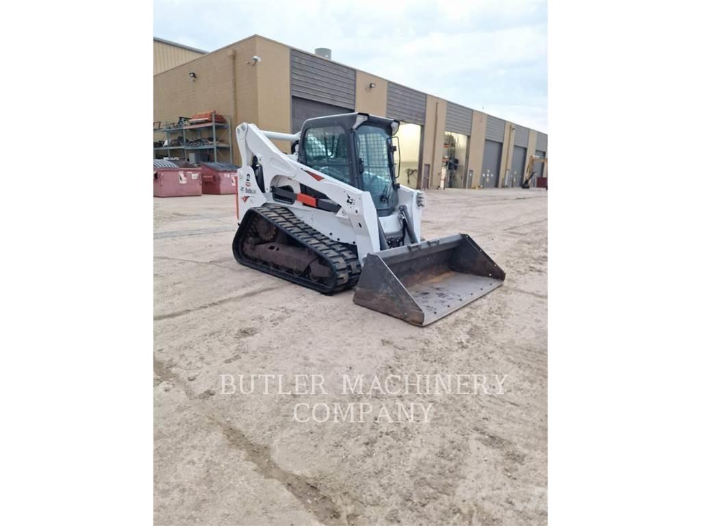 Bobcat T870 Ładowarki gąsienicowe