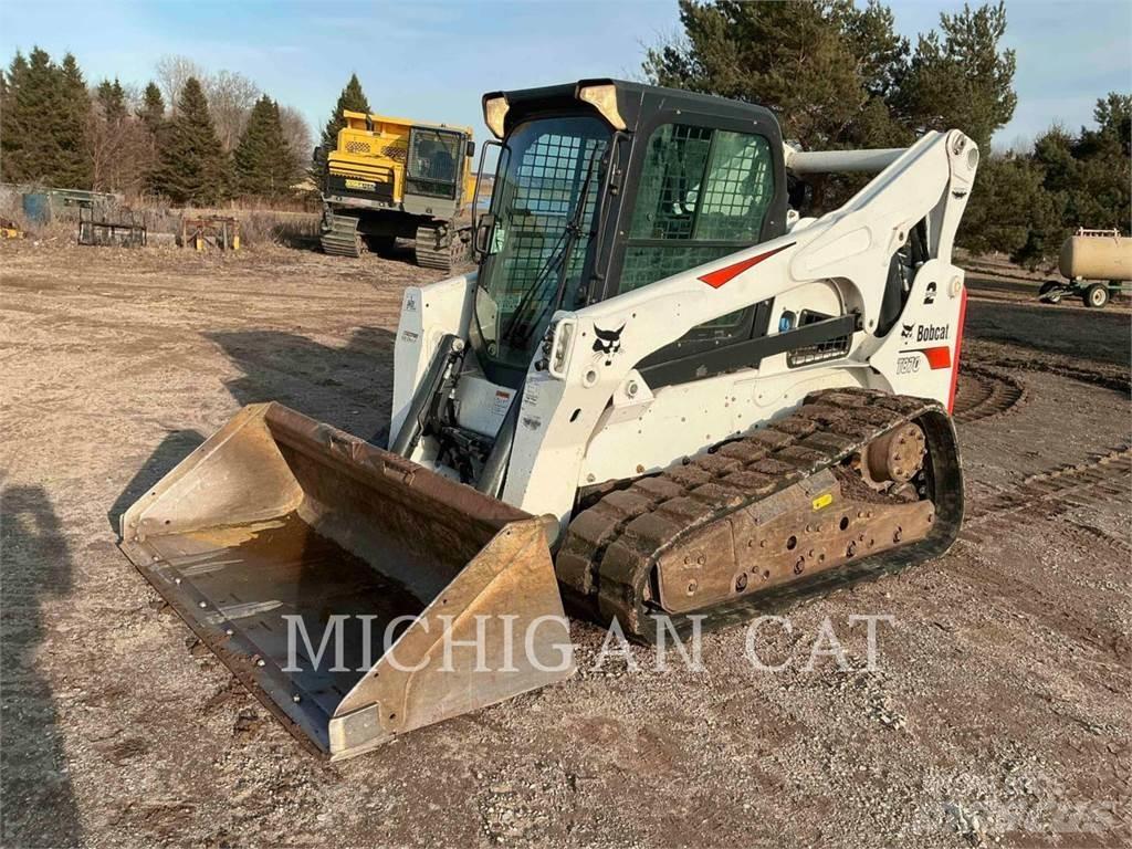 Bobcat T870 Ładowarki burtowe