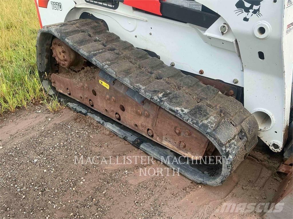 Bobcat T870 Ładowarki burtowe