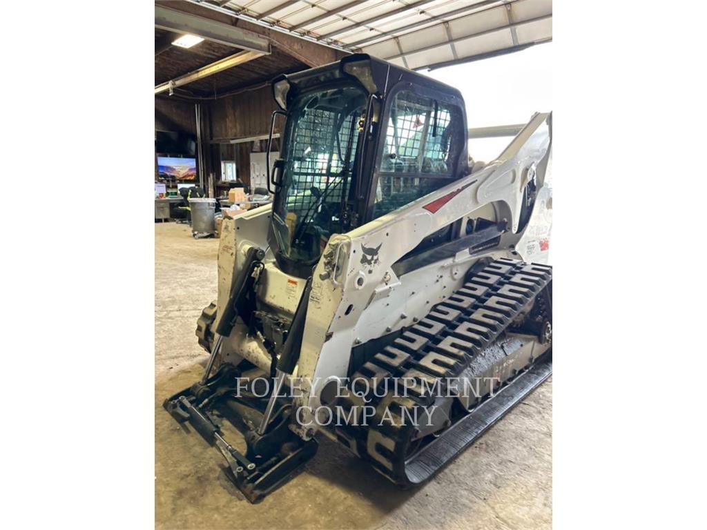 Bobcat T870 Ładowarki burtowe