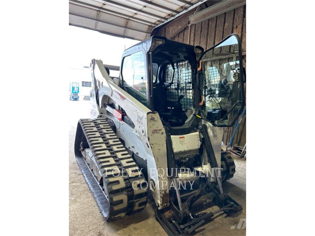Bobcat T870 Ładowarki burtowe