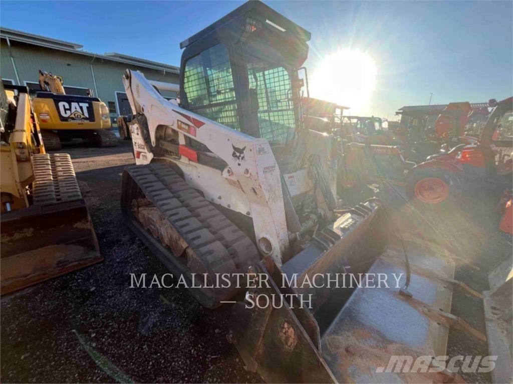 Bobcat T870 Ładowarki gąsienicowe