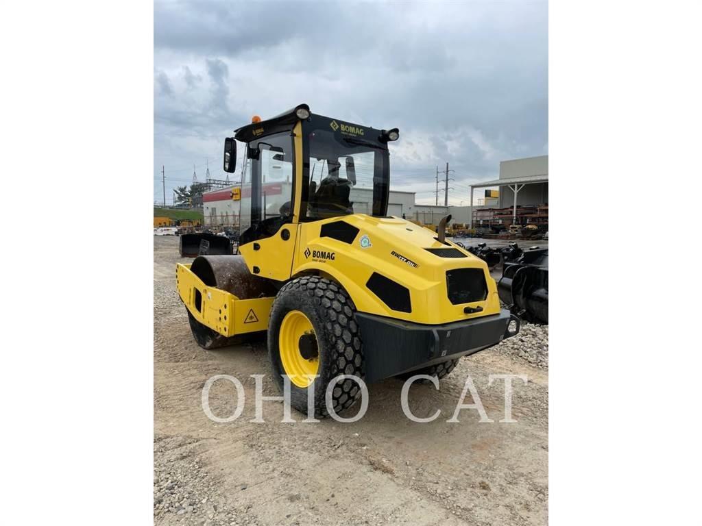 Bomag 177 Walce typu kombi