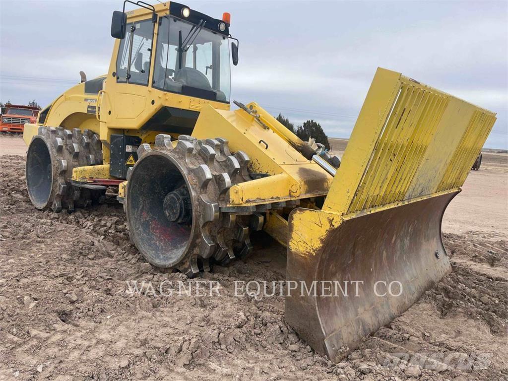 Bomag BC462EB Ładowarki kołowe