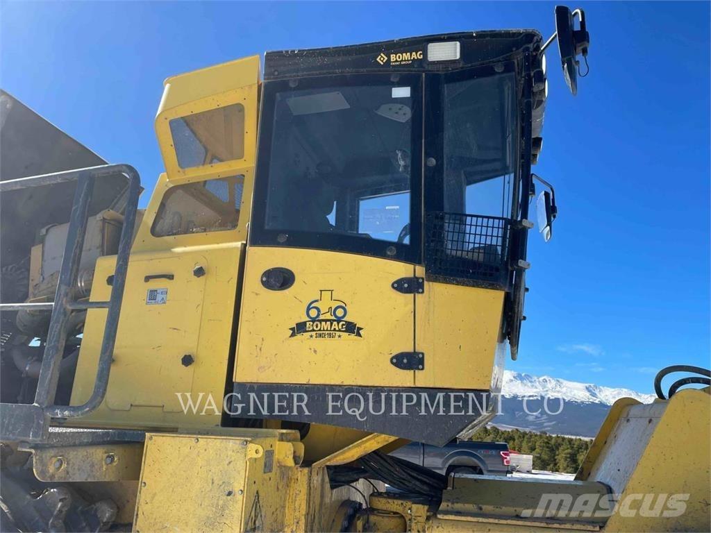 Bomag BC573RB-4 Zagęszczarki gruntu
