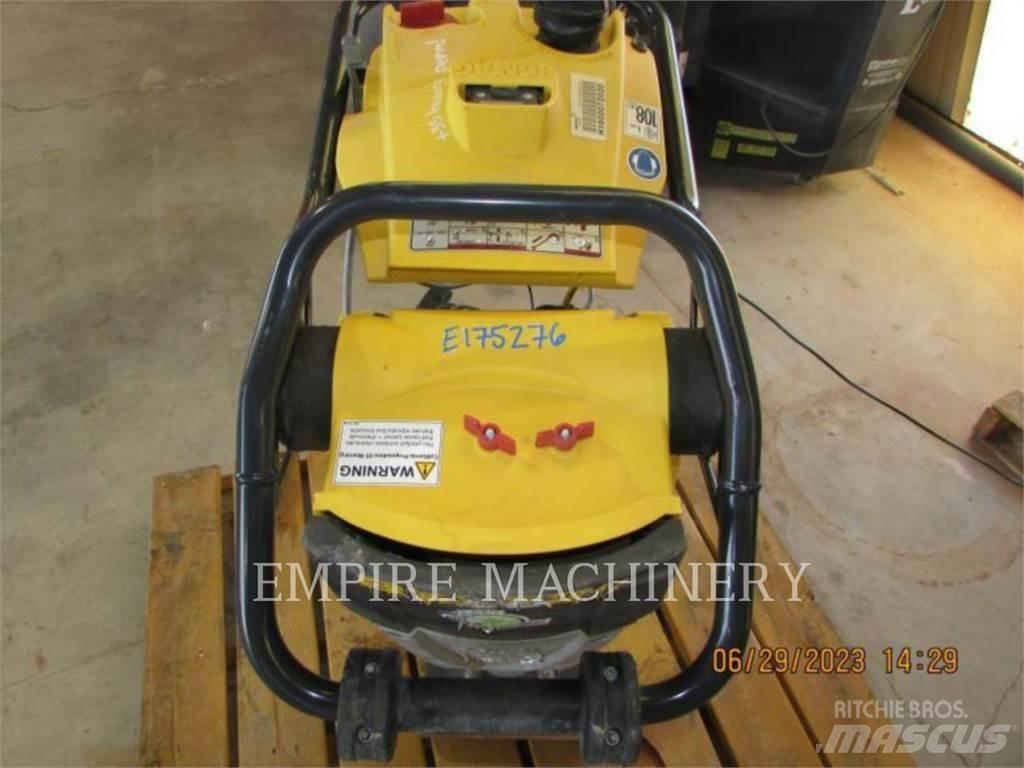 Bomag BT50 Ładowarki kołowe