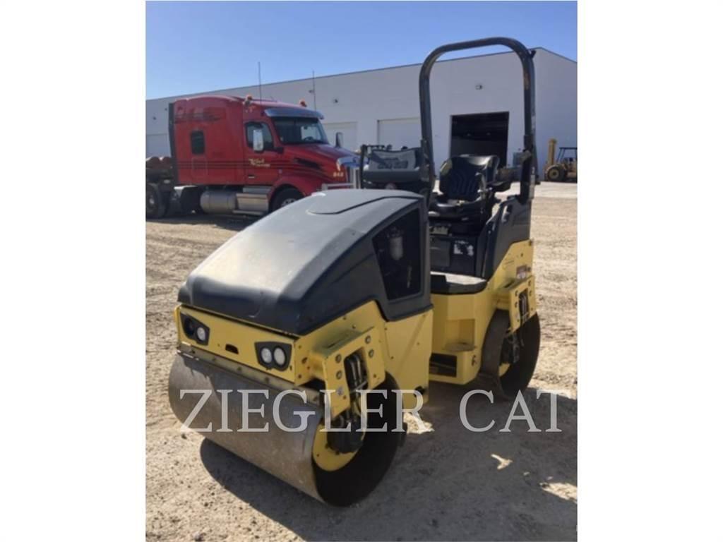 Bomag BW120 Zagęszczarki gruntu