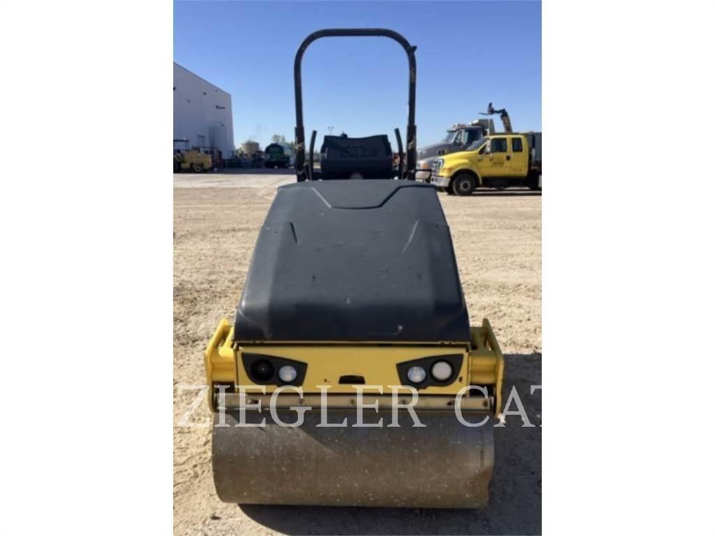 Bomag BW120 Zagęszczarki gruntu