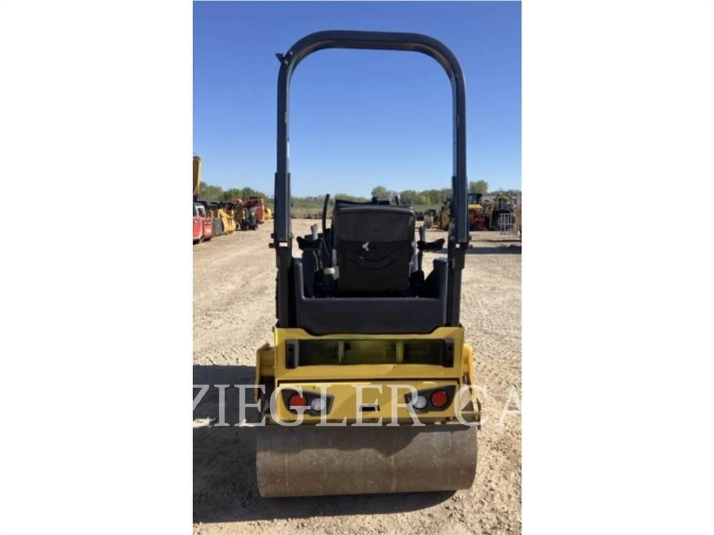 Bomag BW120 Zagęszczarki gruntu