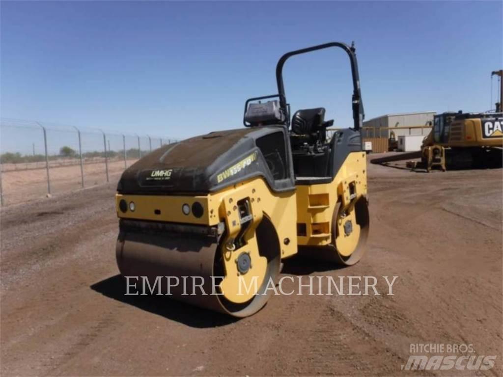 Bomag BW135 AD-5 Walce dwubębnowe