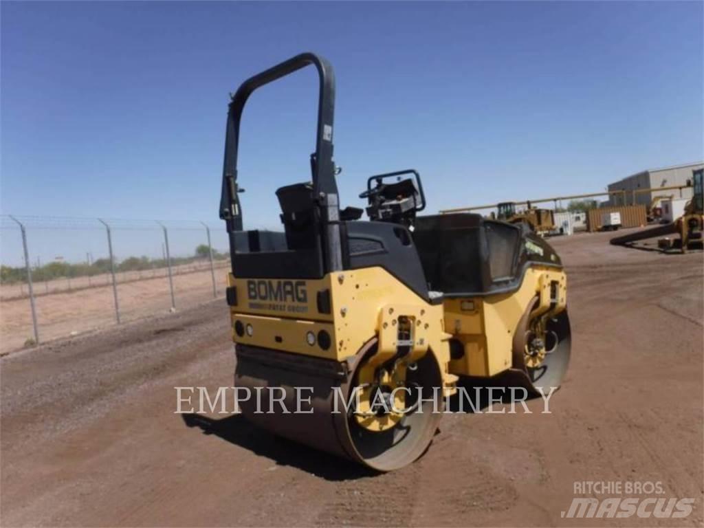 Bomag BW135 AD-5 Walce dwubębnowe