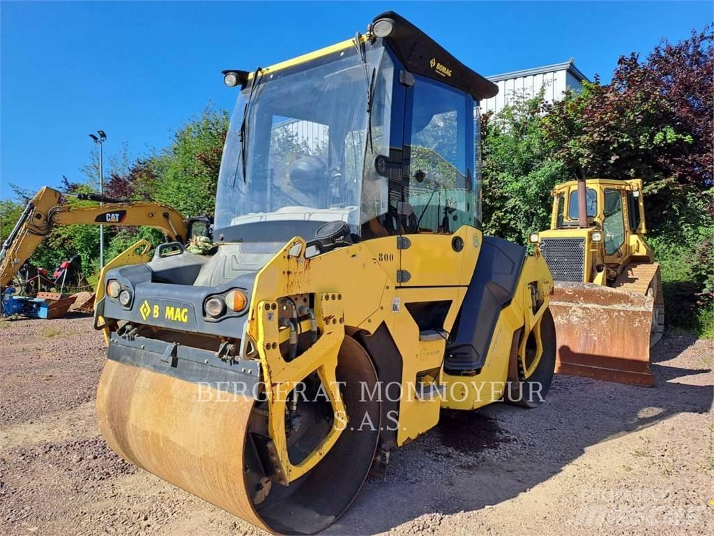 Bomag BW141 Zagęszczarki gruntu