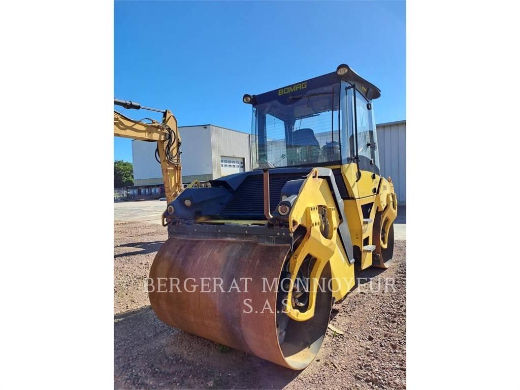 Bomag BW141 Zagęszczarki gruntu