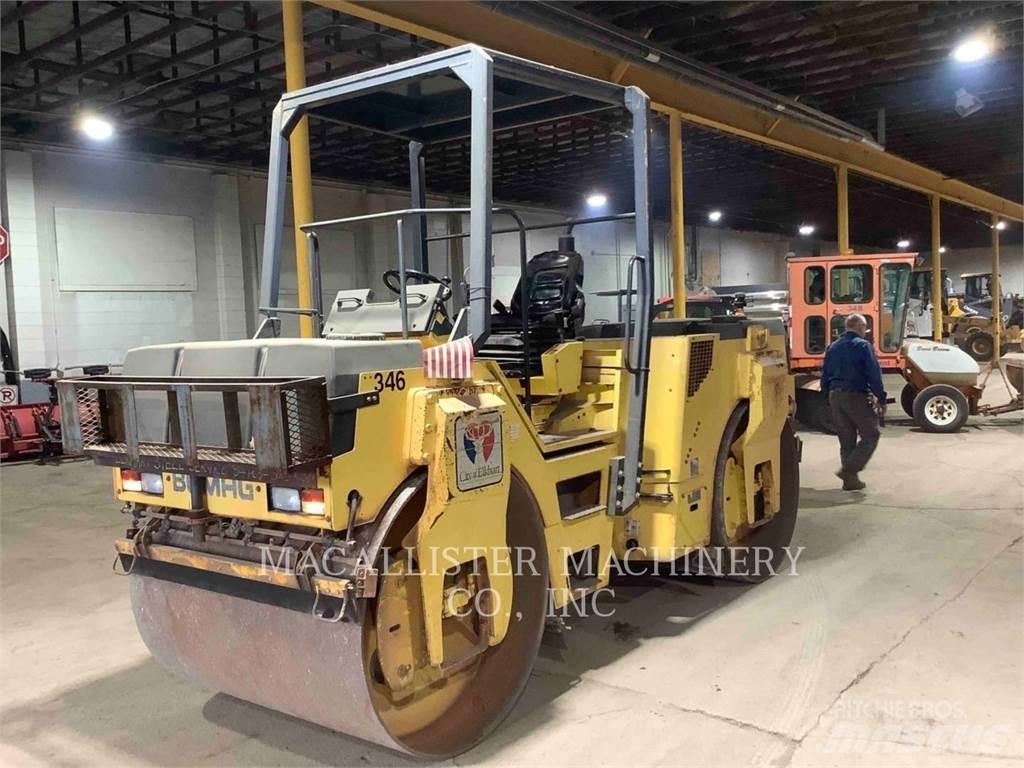Bomag BW141 AD-2 Walce dwubębnowe