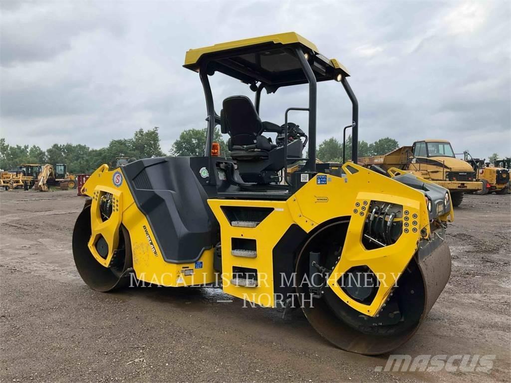 Bomag BW161 Walce dwubębnowe
