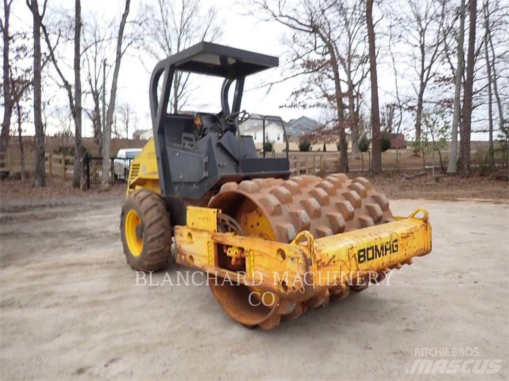 Bomag BW177PDH-3 Walce jednobębnowe