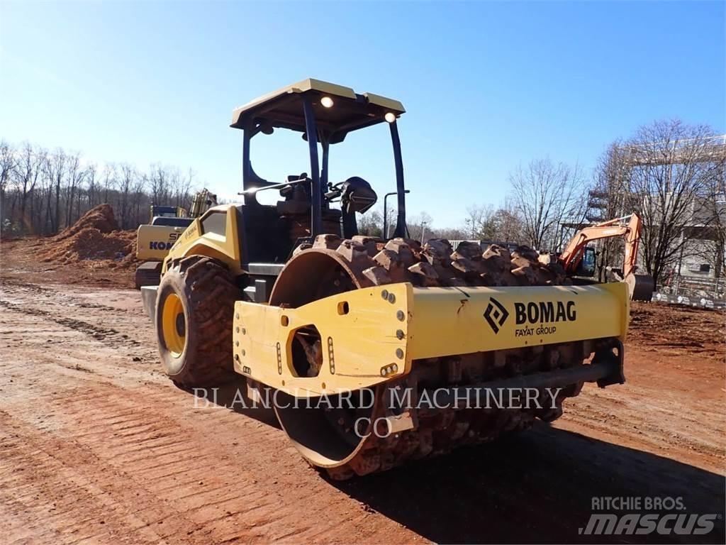 Bomag BW211PHD-5 Zagęszczarki gruntu