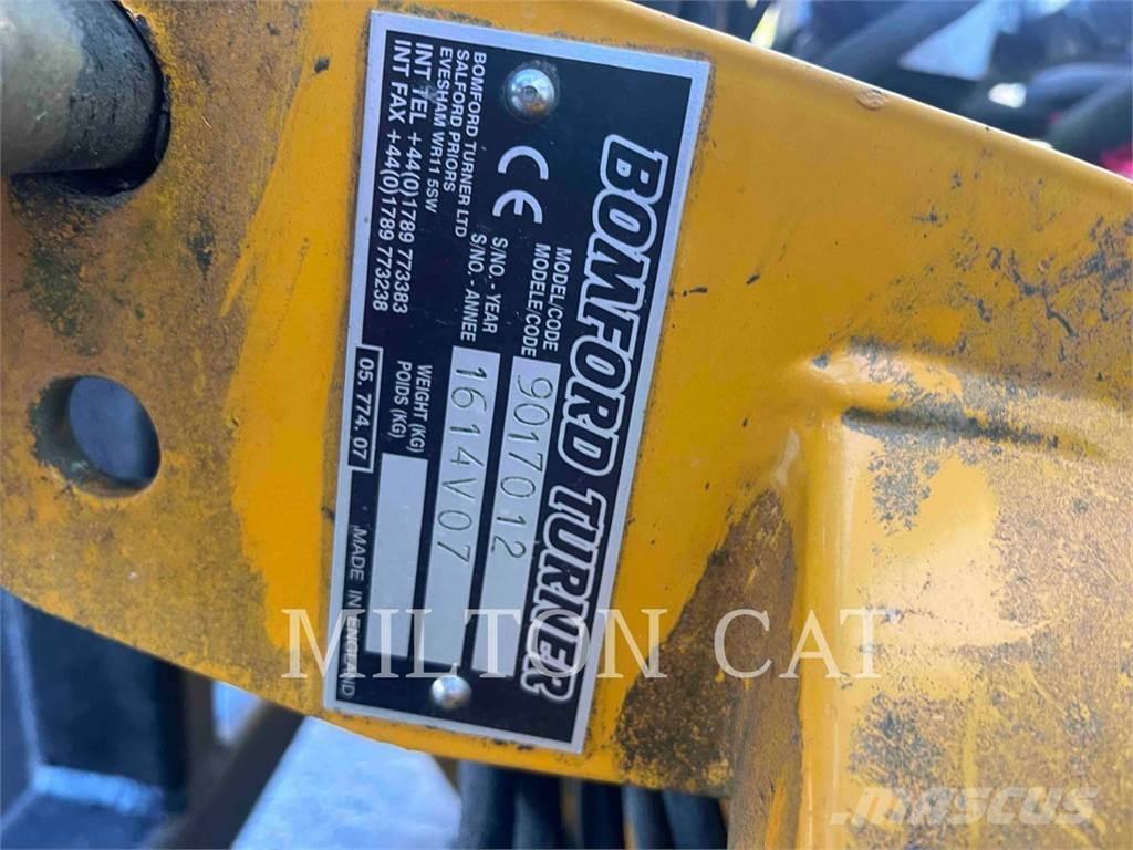 Bomford B457 Kosiarki