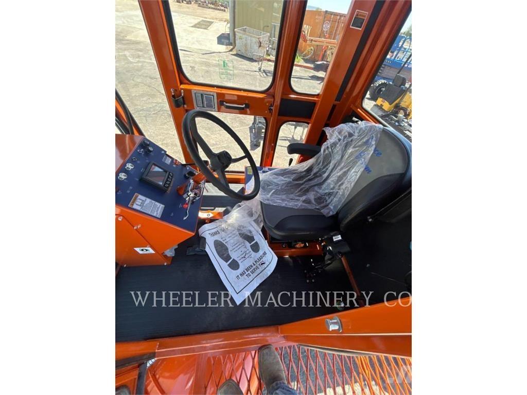 Broce BROOM 4 Zamiatarki - Zgarniarki - Odśnieżarki