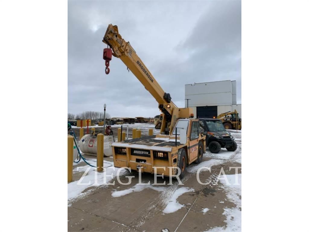 Broderson CRANE IC80-3J Żurawie szosowo-terenowe