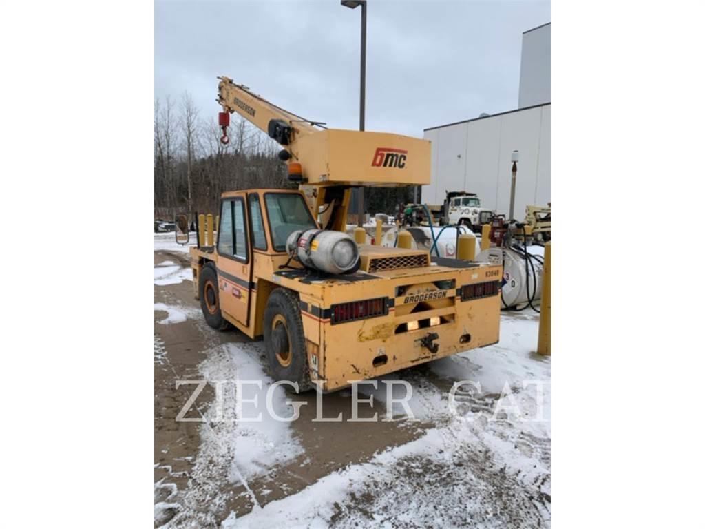 Broderson CRANE IC80-3J Żurawie szosowo-terenowe