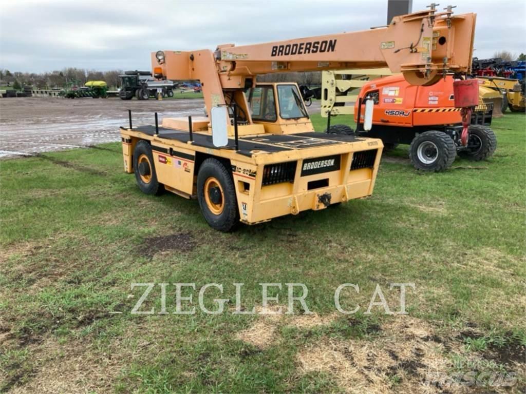 Broderson CRANE IC80-3J Żurawie szosowo-terenowe