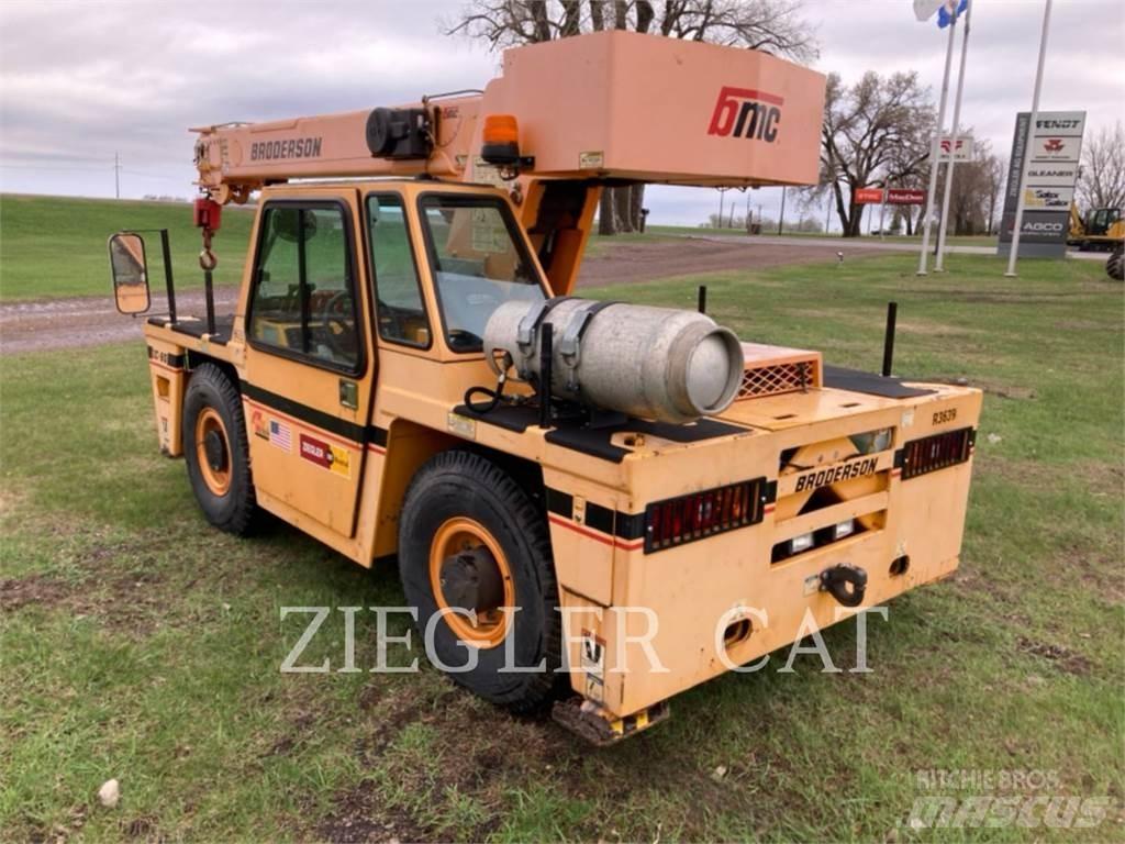 Broderson CRANE IC80-3J Żurawie szosowo-terenowe