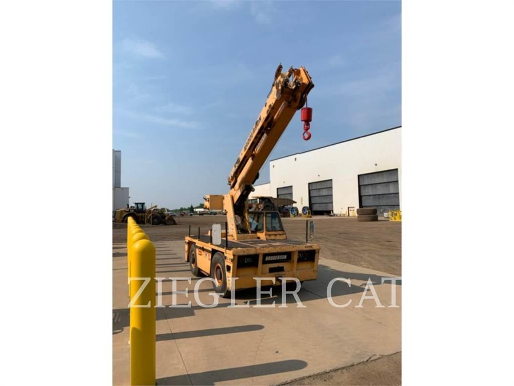 Broderson CRANE IC80-3J Żurawie szosowo-terenowe